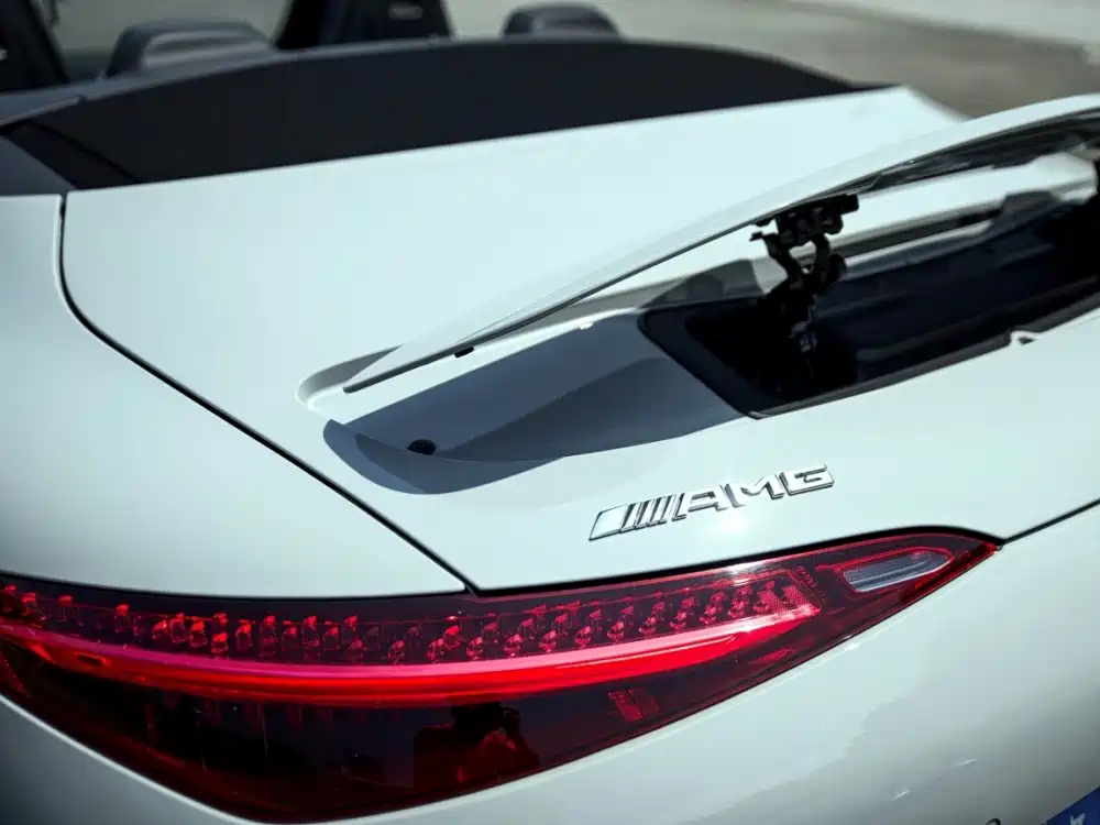 Mercedes-Benz SL-Class AMG — миниатюра 8