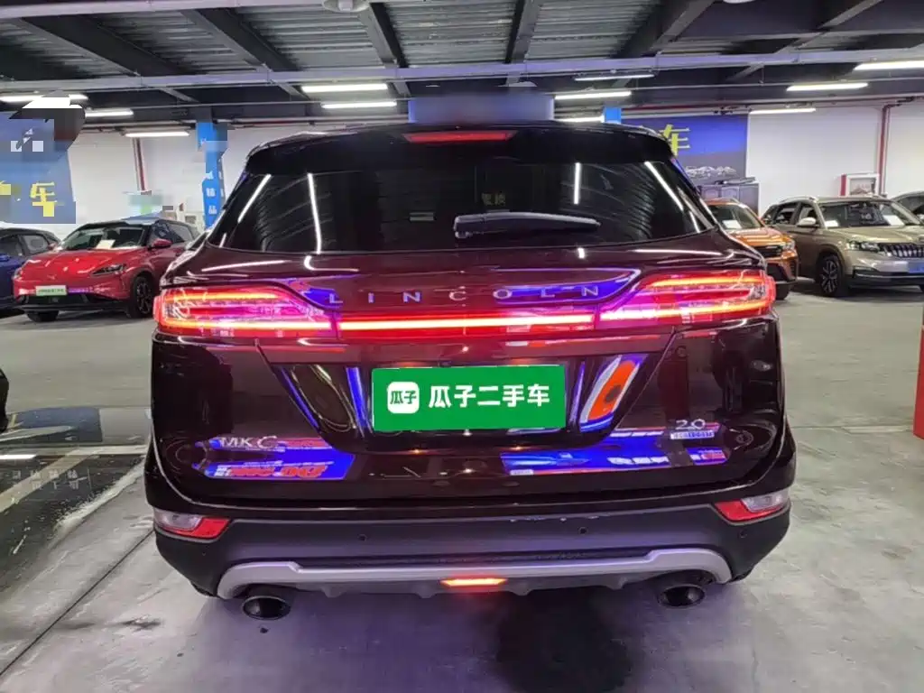 Lincoln MKC — миниатюра 6