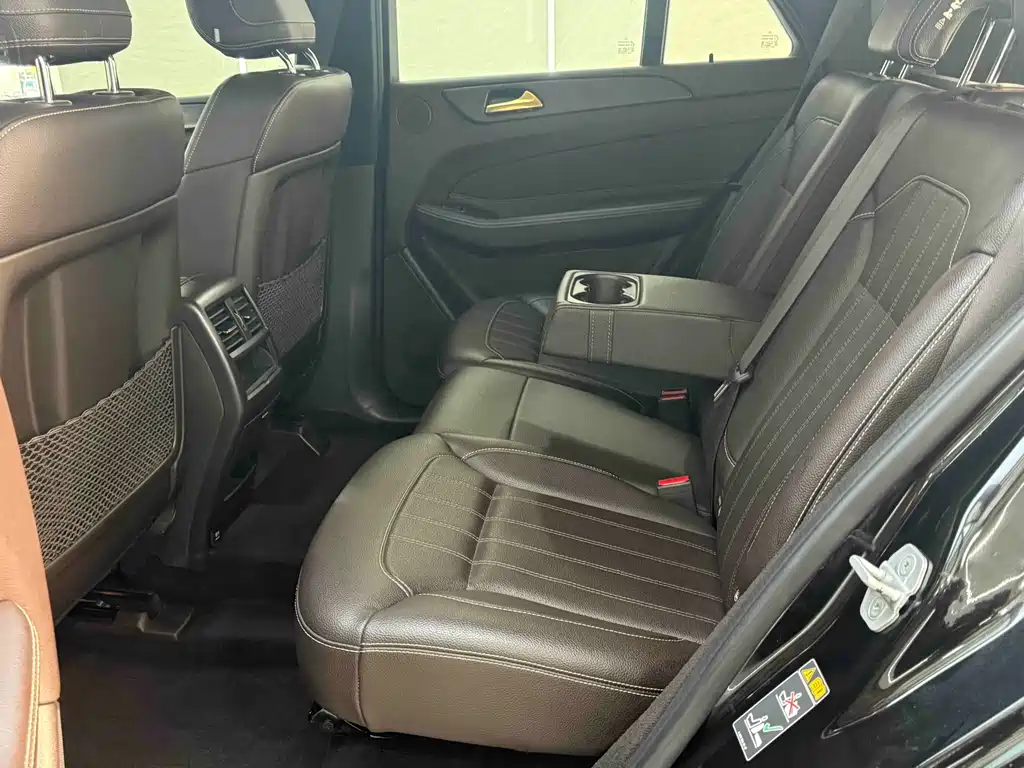 Mercedes-Benz GLE 2017 GLE 320 4MATIC Luxury
