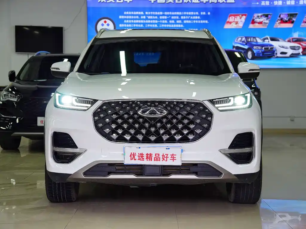 CHERY TIGGO 8 PLUS