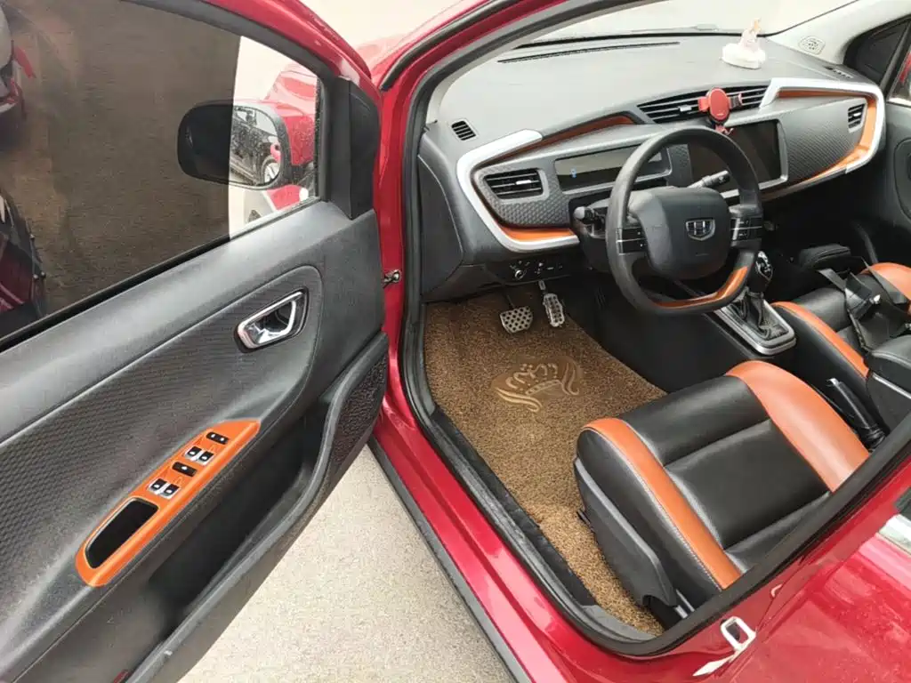 Geely Vision X1 — миниатюра 16