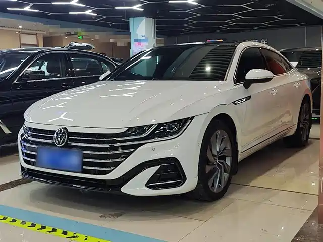 VOLKSWAGEN FAW  CC 2021