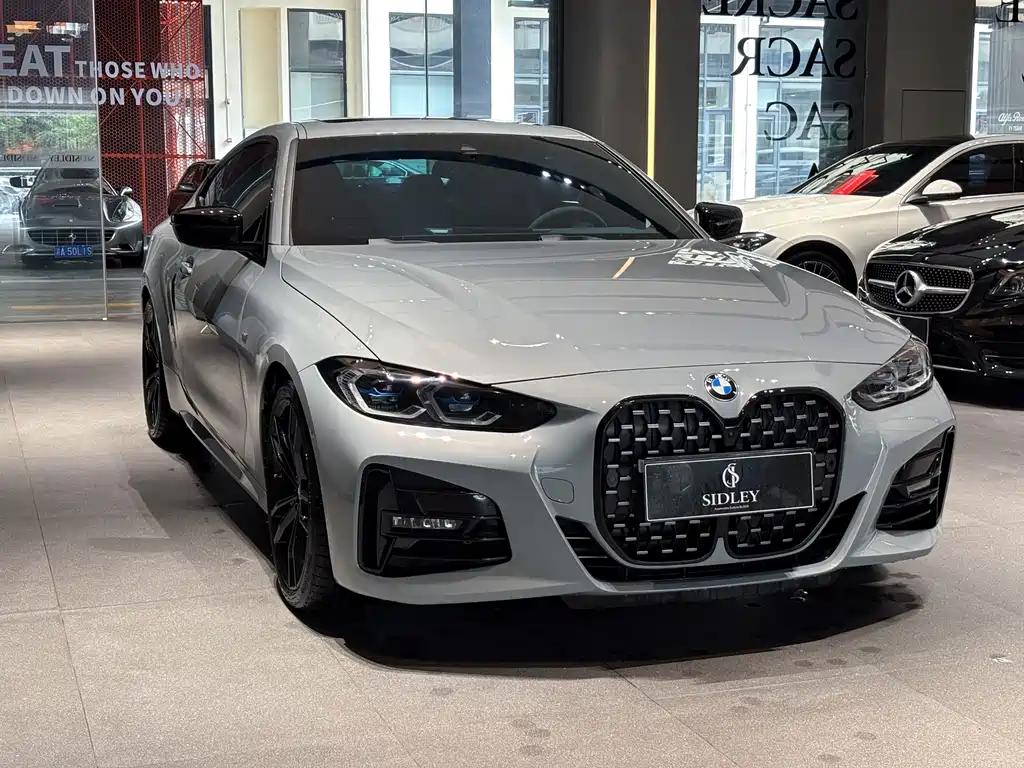 BMW 4 Series — фотографии объявления, Фото 4