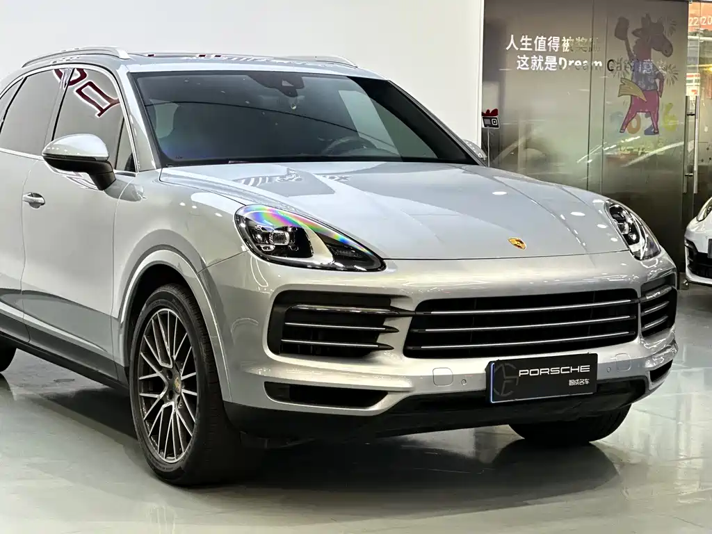 Porsche Cayenne 2022 Cayenne 3.0T