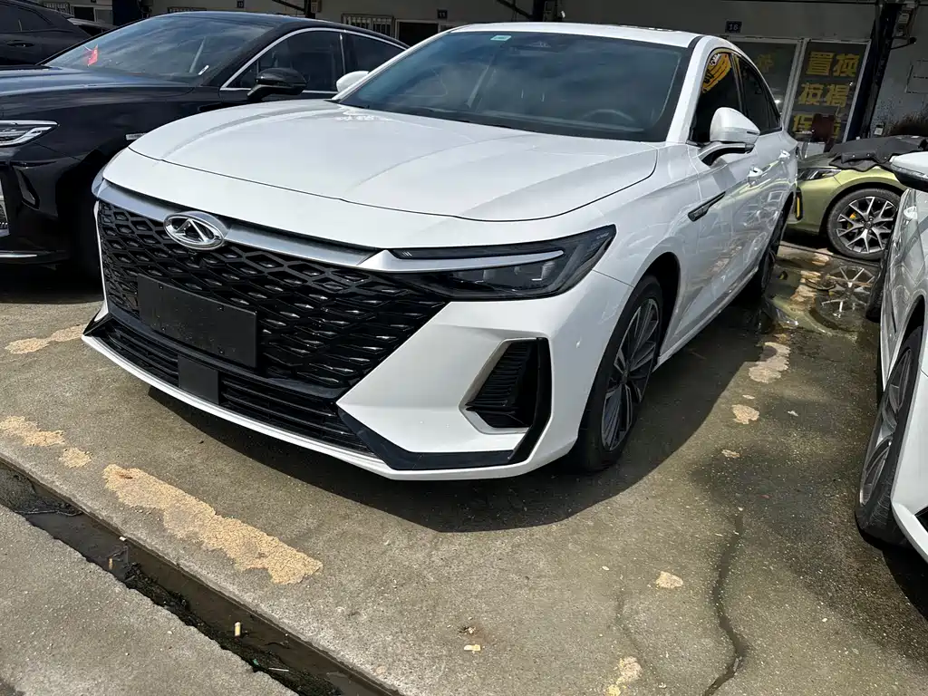 Chery Arrizo 8 2022