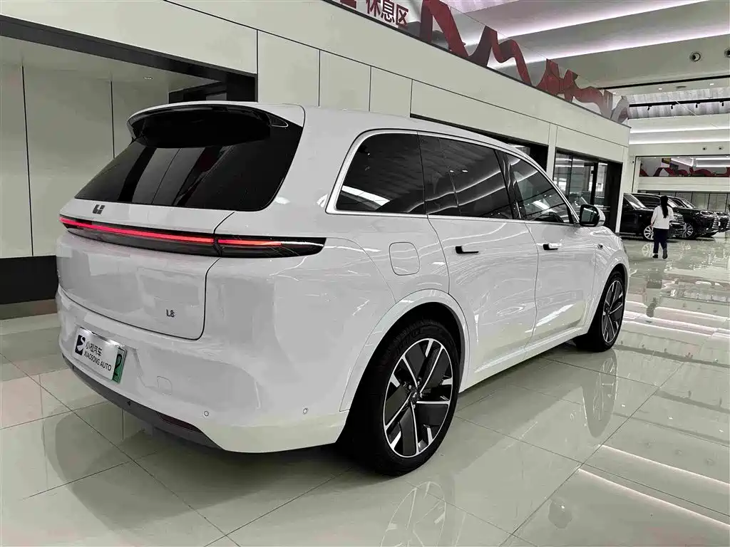 Li Auto L8 2025 Ultra
