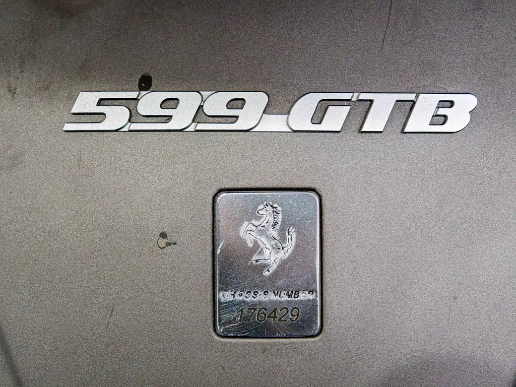 Ferrari 599 — миниатюра 13
