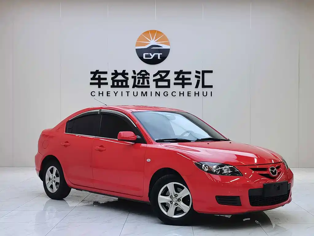 Mazda 3 — миниатюра 3