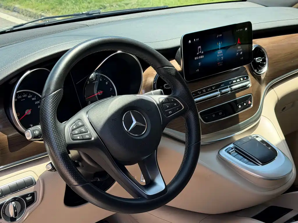 Mercedes-Benz V-Class V 2021 V 260 L Luxury