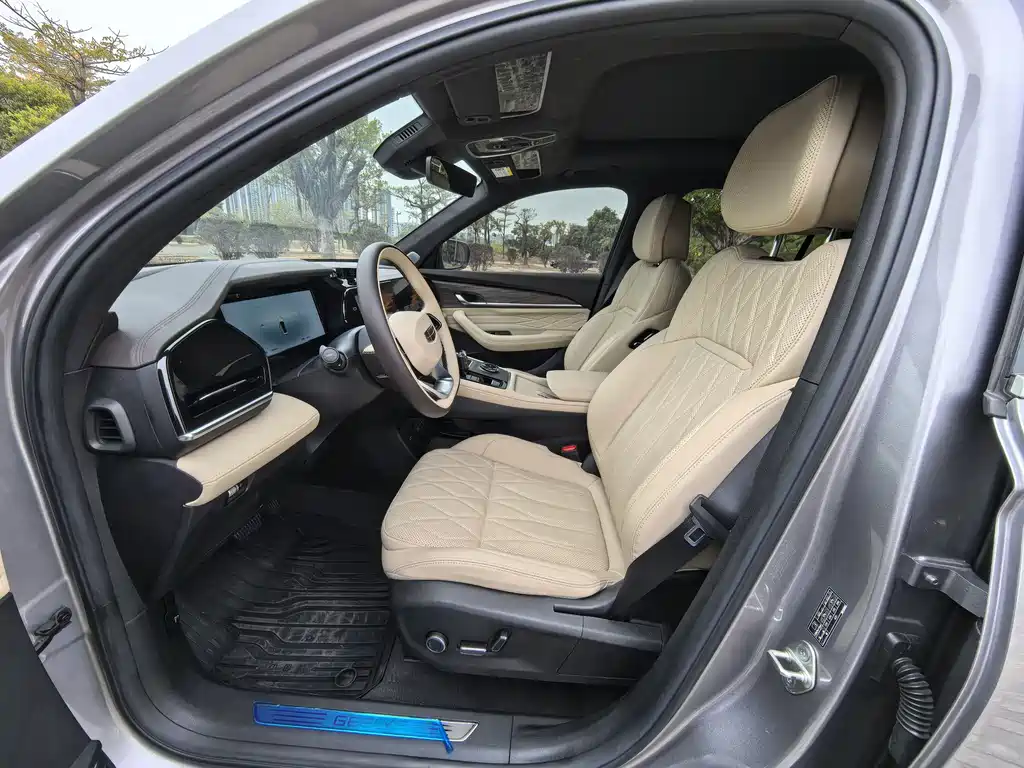 GEELY AUTOMOBILE XINGYUE L