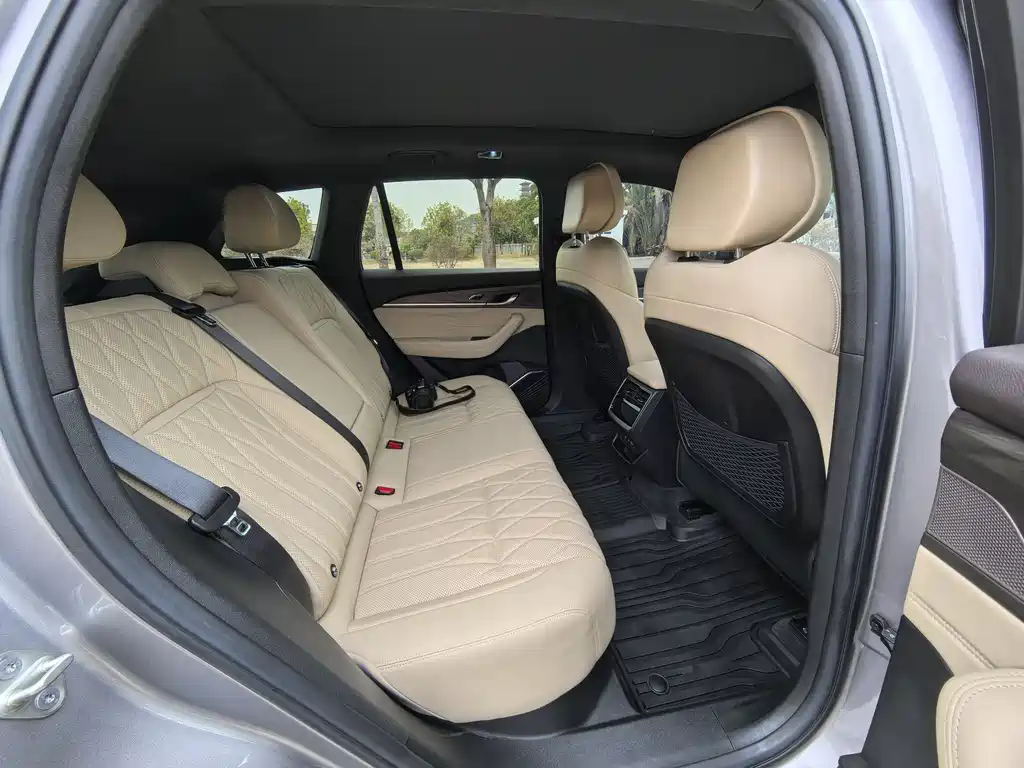 GEELY AUTOMOBILE XINGYUE L