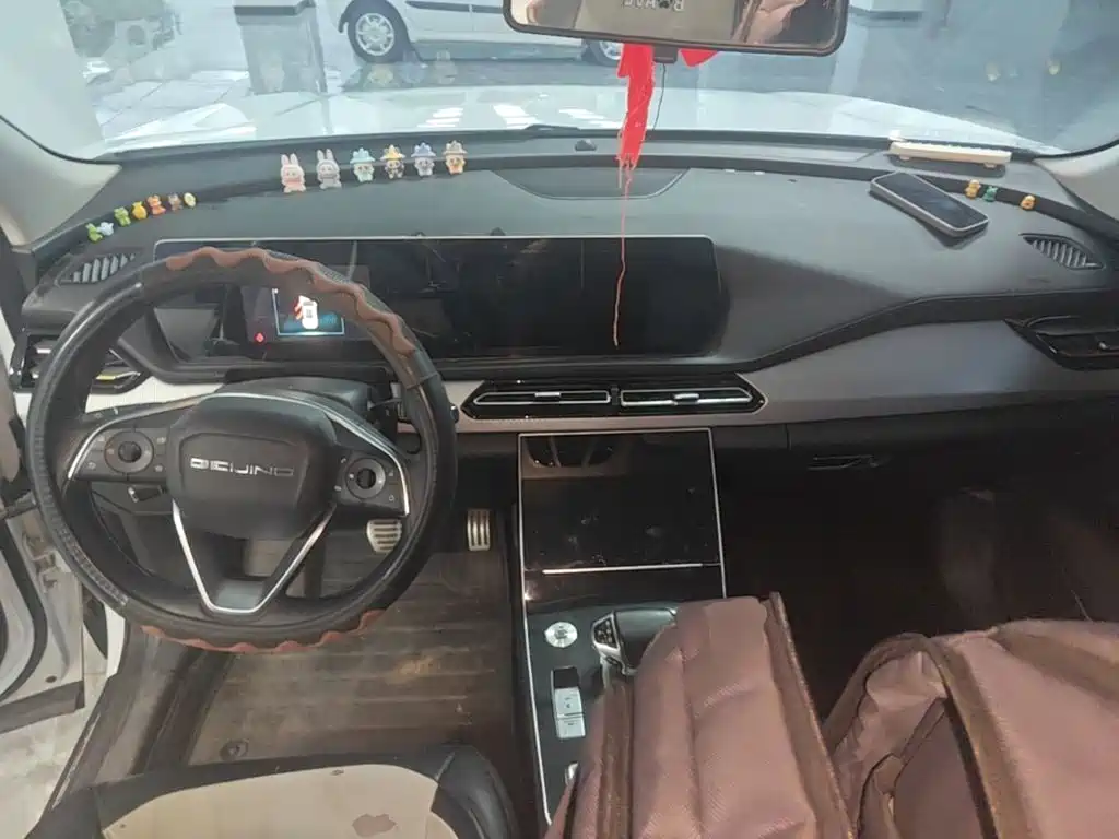 BAIC X7 — миниатюра 10