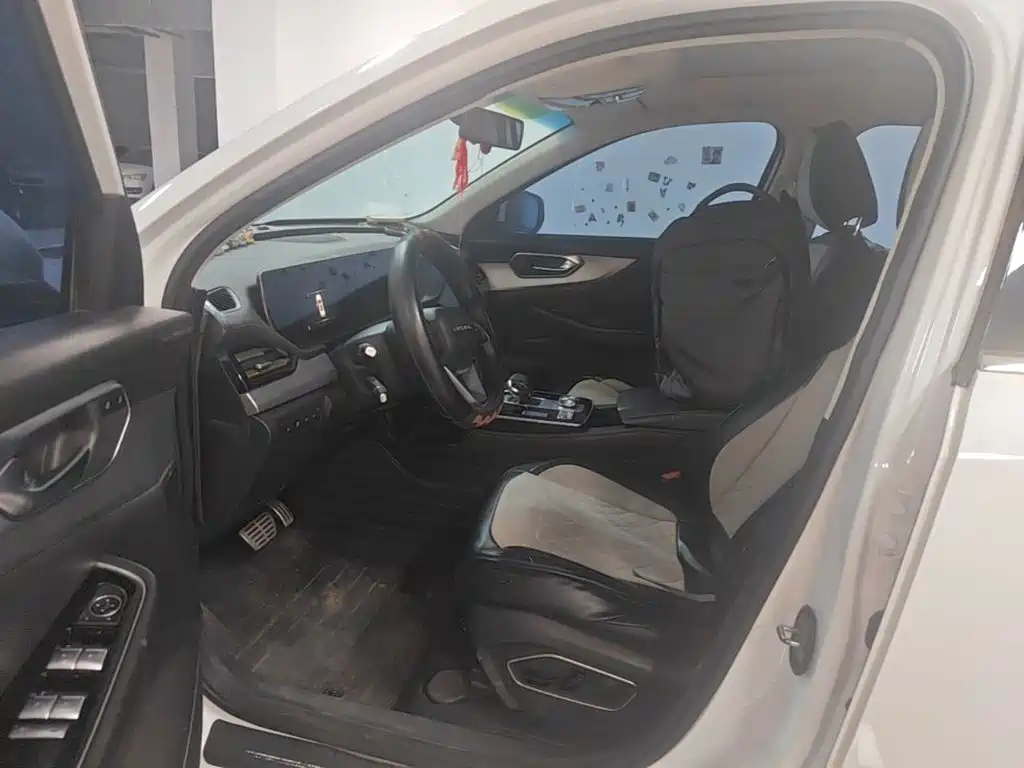 BAIC X7 — миниатюра 16