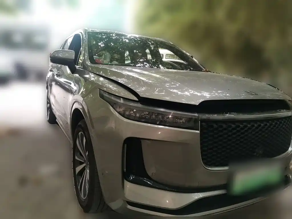 Li Auto Li ONE — миниатюра 9