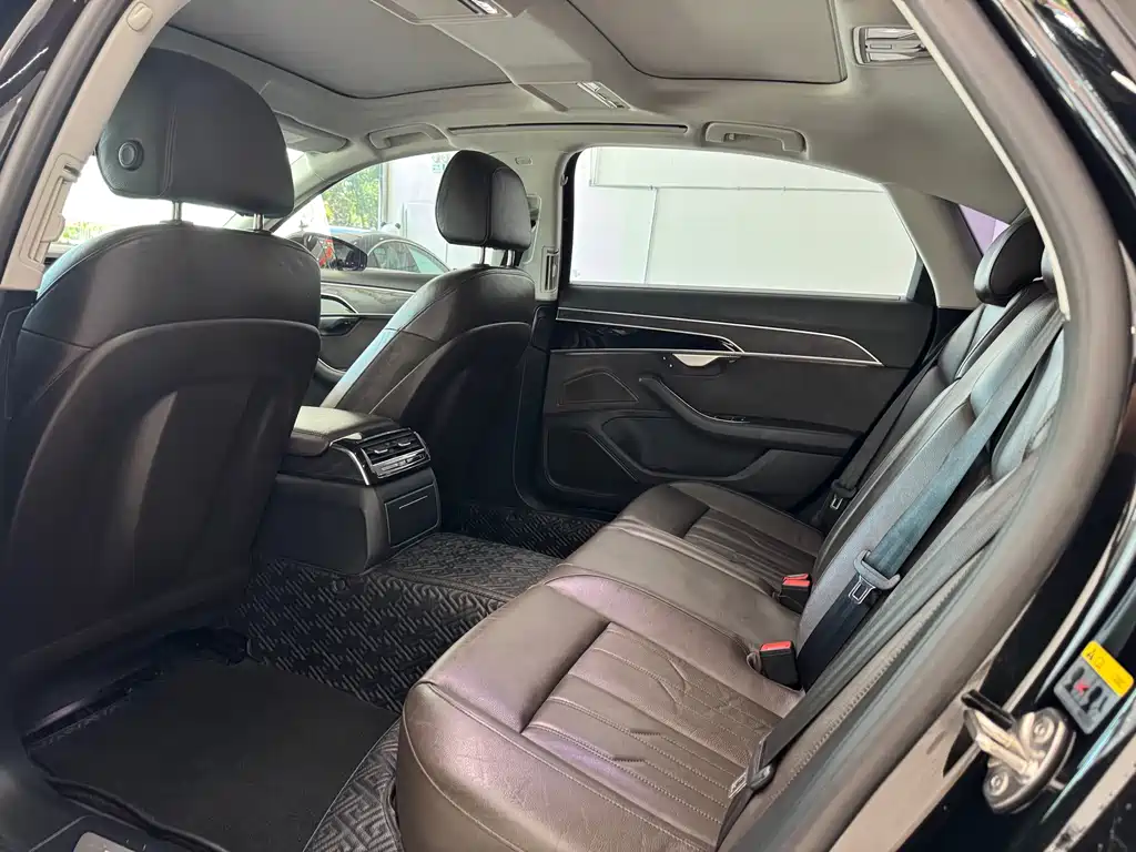Audi A8 2018 A8L 55 TFSI quattro Elite