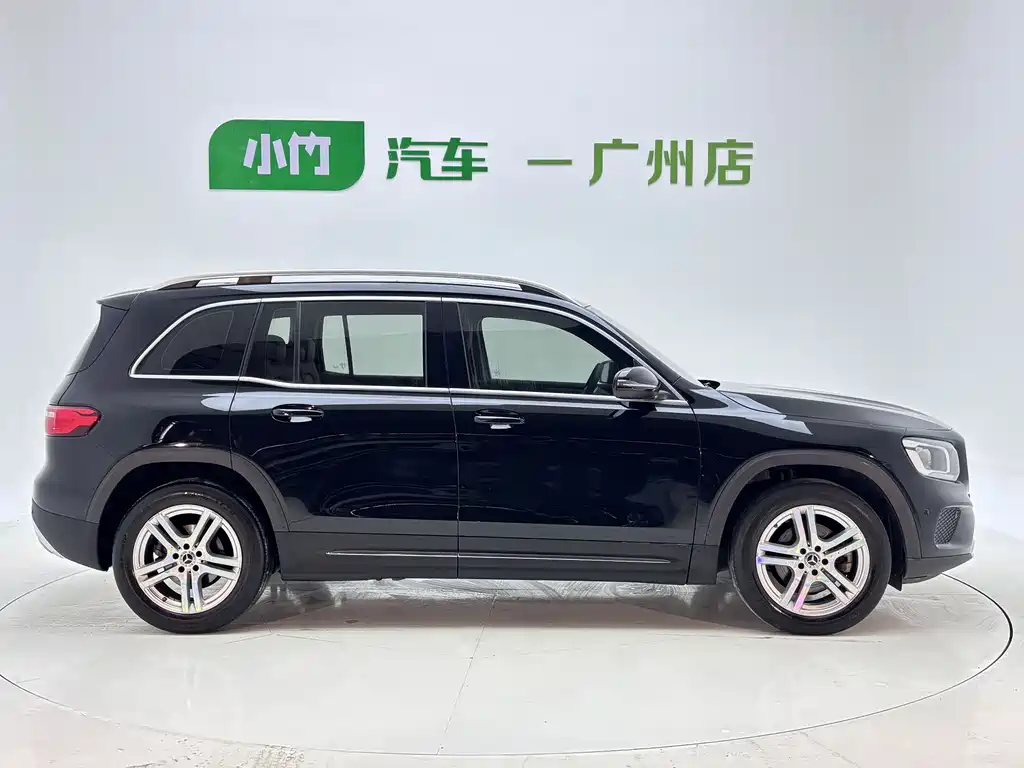 Mercedes-Benz GLB 2021 GLB 180