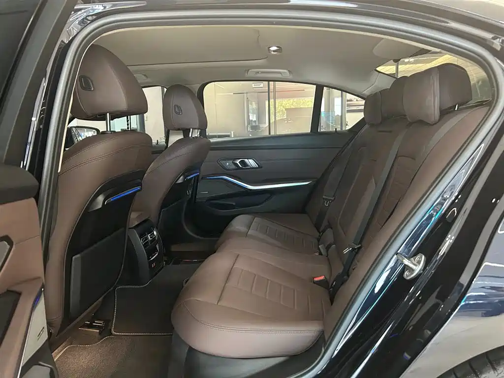 BMW 3 Series 3 2021 325Li M Sport