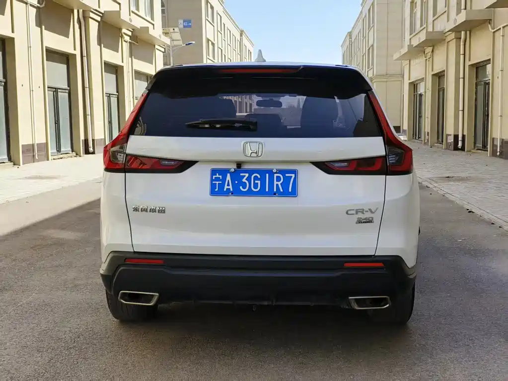 Honda CR-V 2023 240TURBO 5 мест