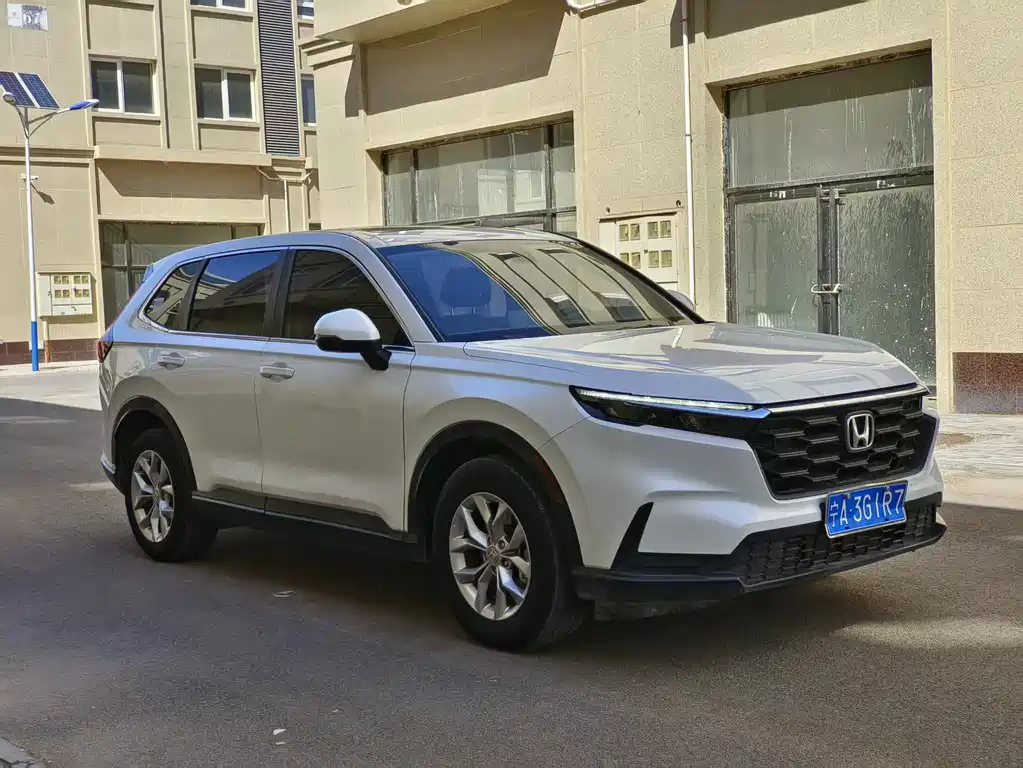 Honda CR-V 2023 240TURBO 5 мест