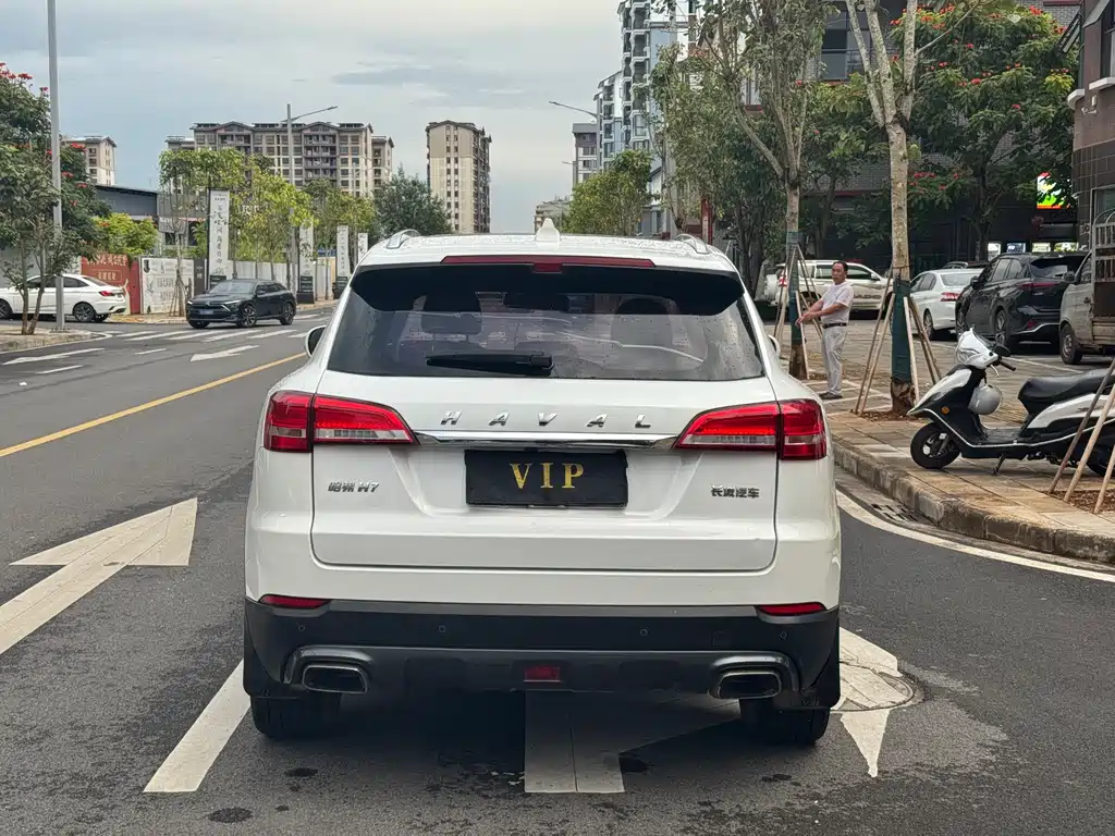 HAVAL H7