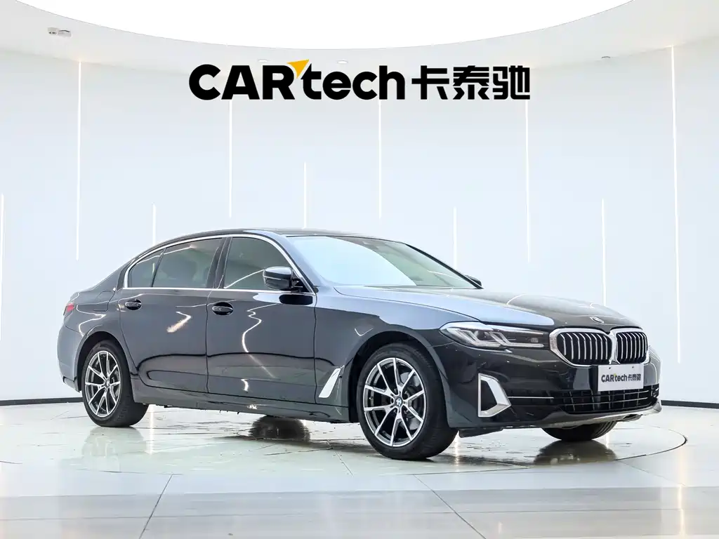 BMW 5 Series — миниатюра 2