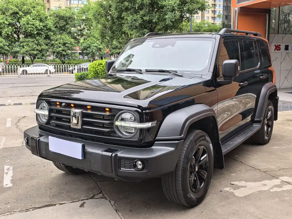 Купить Tank Tank 300