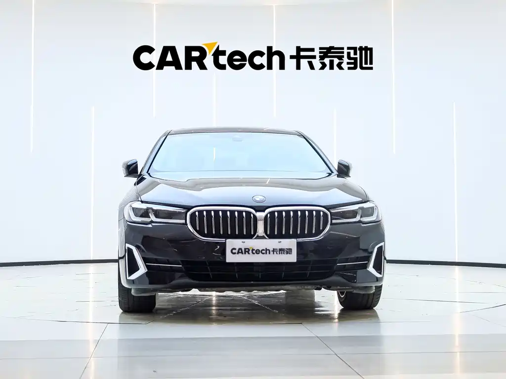 BMW 5 Series — миниатюра 5