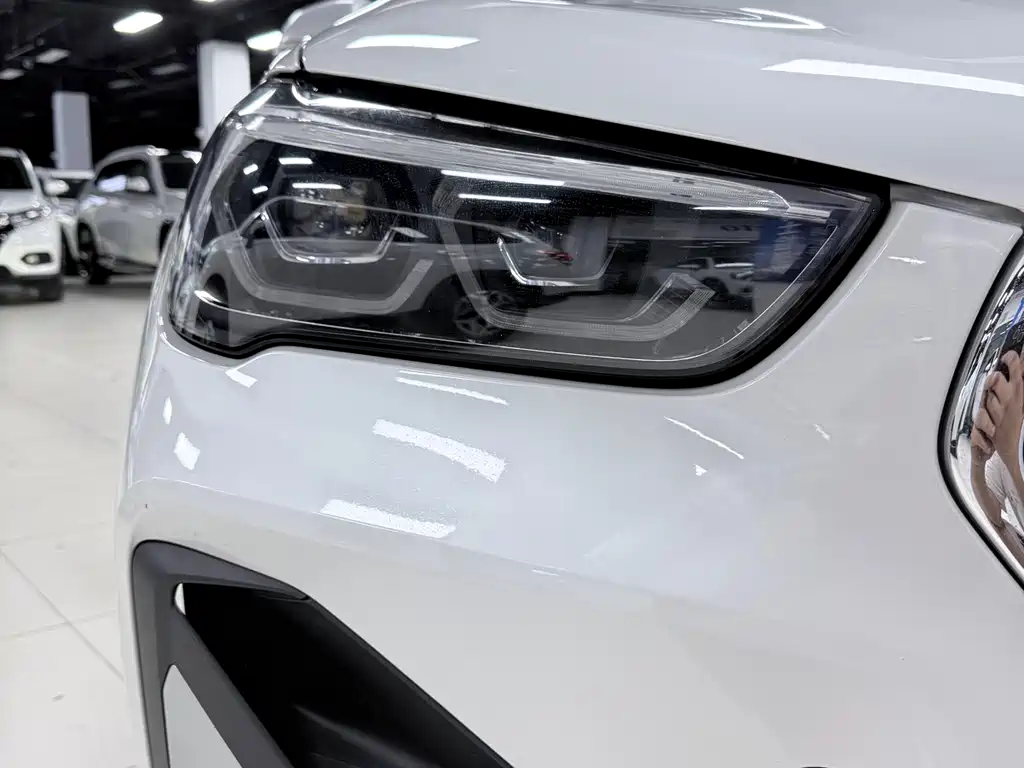 BMW X1 2022 sDrive20Li Fashion