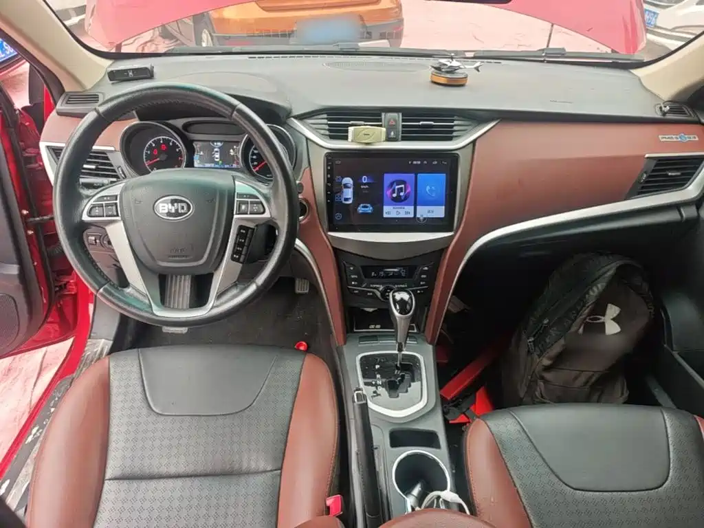 BYD G5 — миниатюра 10