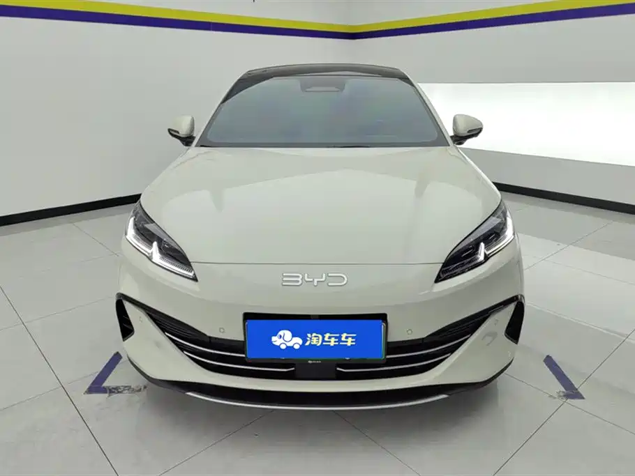 BYD Seal 06 06 2025 DM-i Smart Drive 80KM Luxury