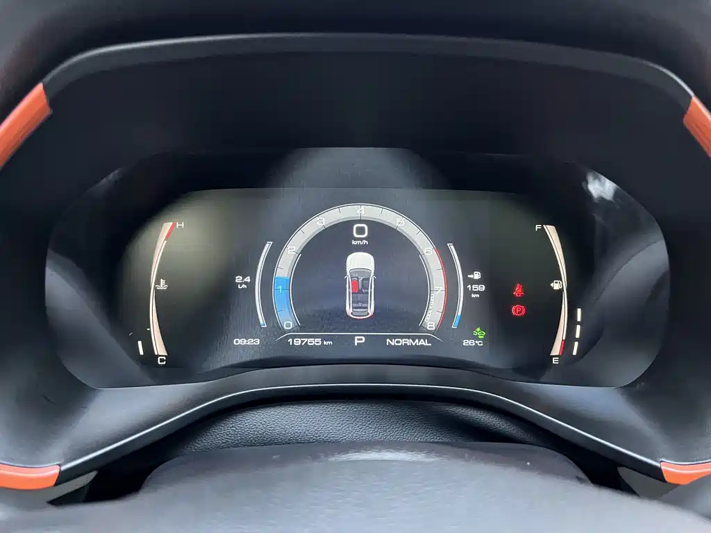 Haval Chitu — миниатюра 9