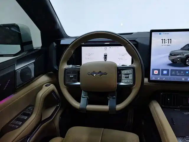 Fang Cheng Bao Leopard 8 — миниатюра 10