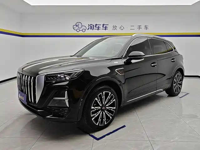 Hongqi HS5