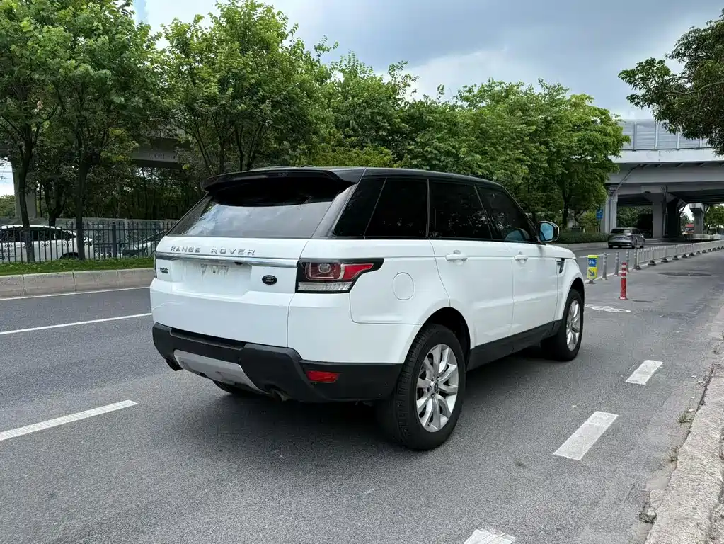 Land Rover Sport — миниатюра 3