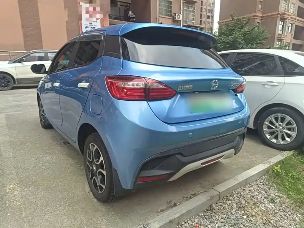 JMEV EV3 — миниатюра 5