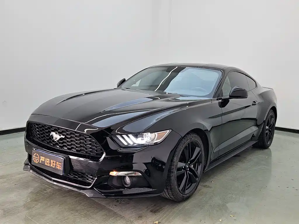 Ford Mustang 2018