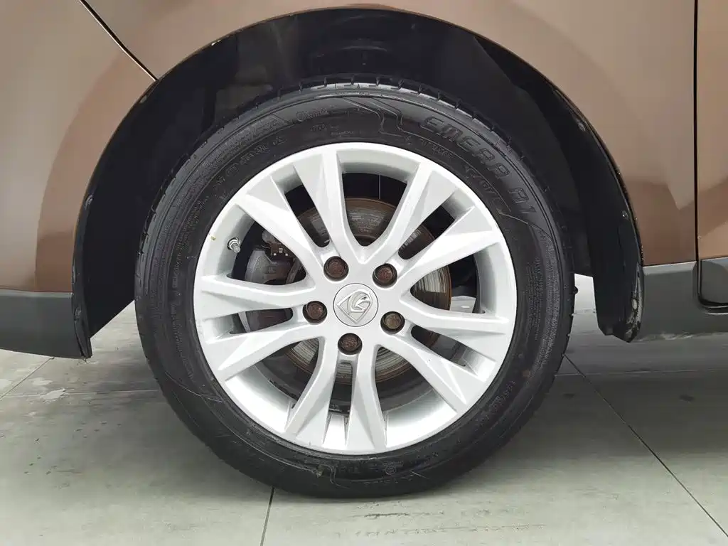 Baojun 730 — миниатюра 17