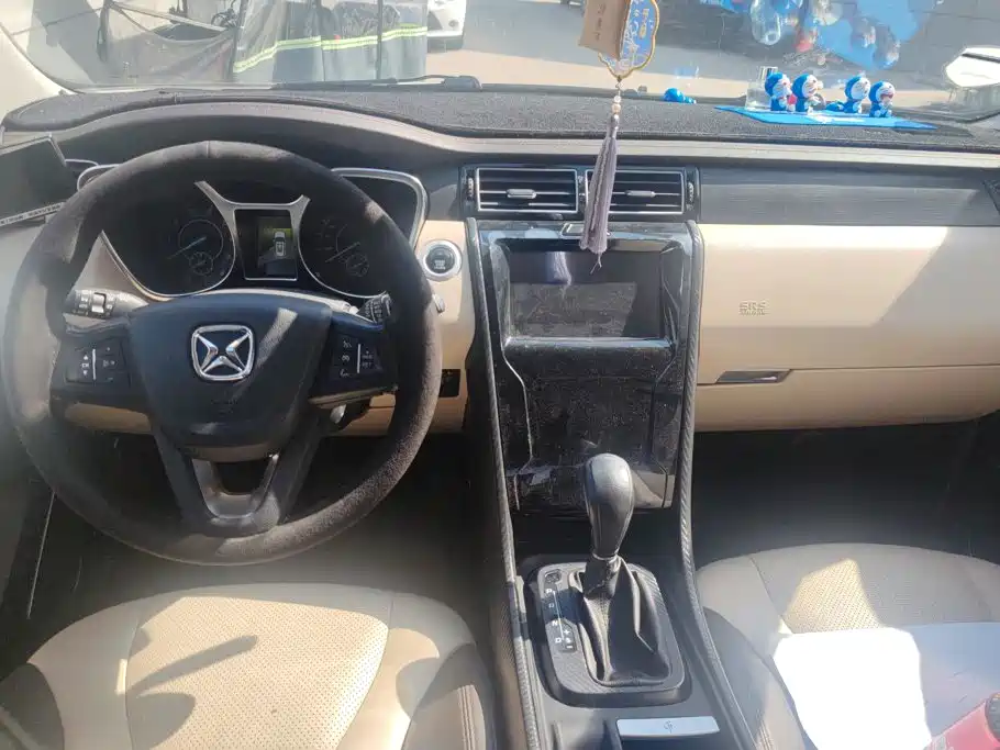 JMC Yusheng S330 — миниатюра 12