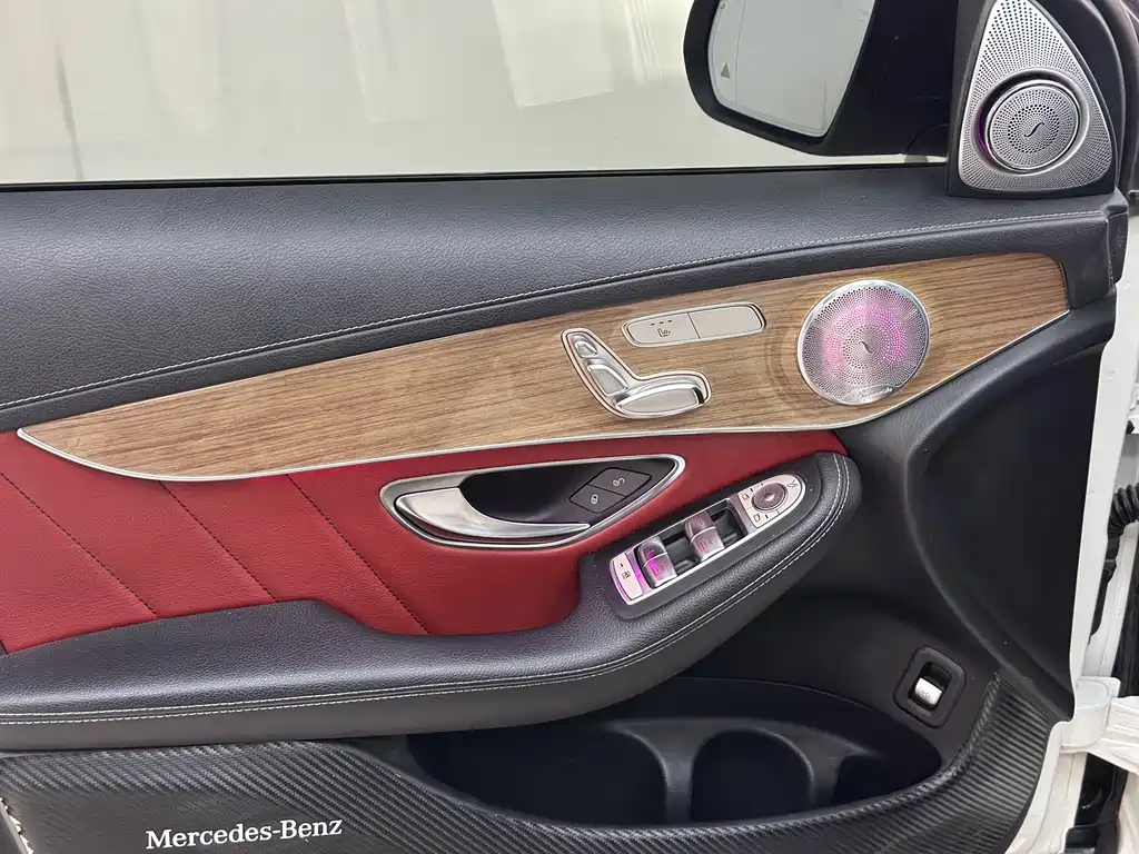 MERCEDES-BENZ GLC COUPE