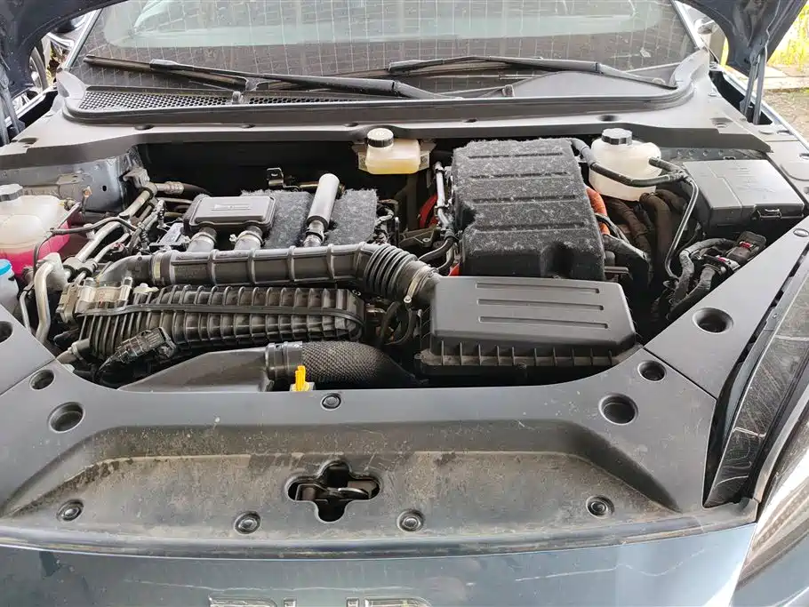 BYD Seal 06 06 2025 DM-i Smart Drive 120KM Premium