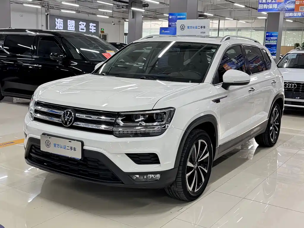 Volkswagen Tharu 2023