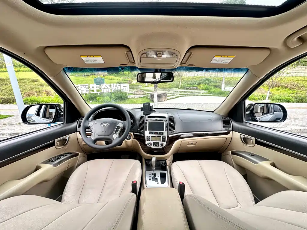 Hyundai Santa Fe Classic — миниатюра 36