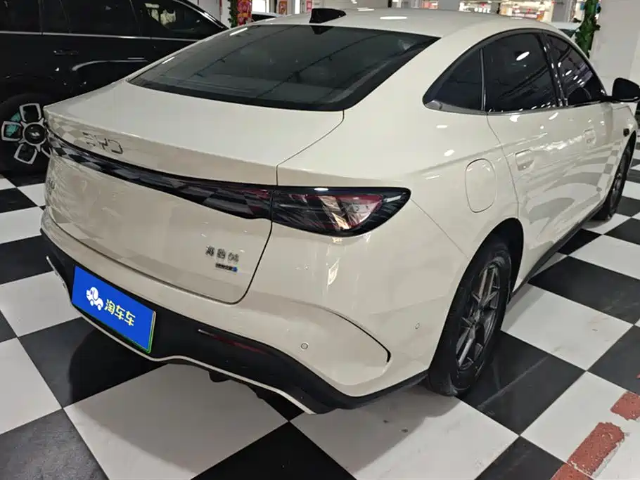 BYD Seal 06 06 2025 DM-i Smart Drive 80KM Luxury