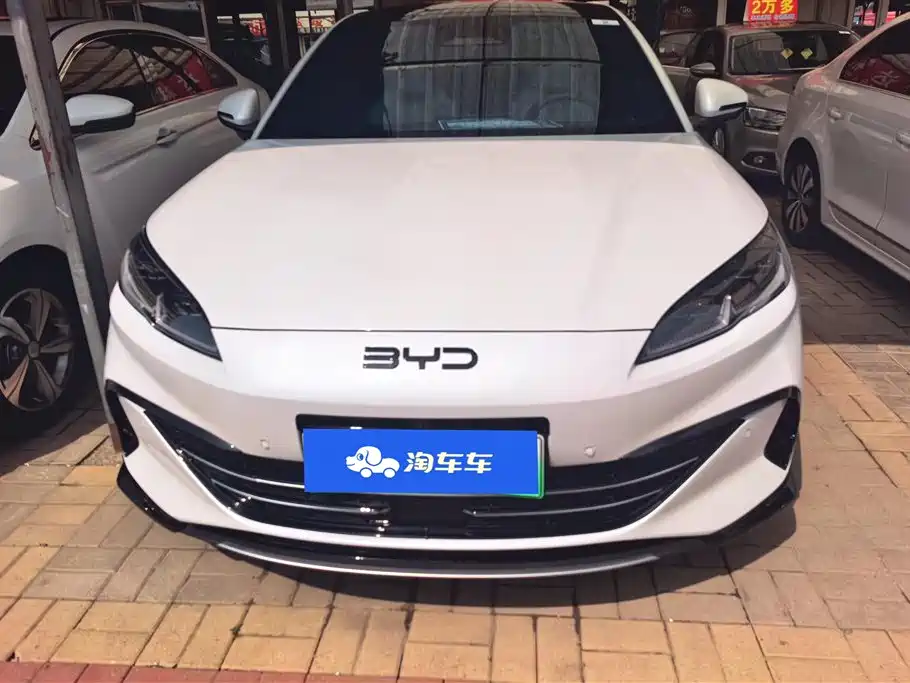 BYD Seal 06 06 2025 DM-i Smart Drive 80KM Luxury