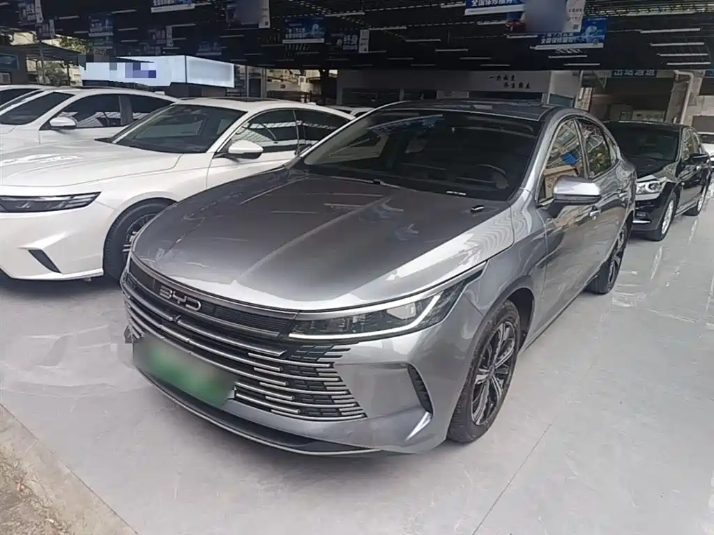 BYD Destroyer 05 2024 Glory Edition DM-i 120KM Luxury Type