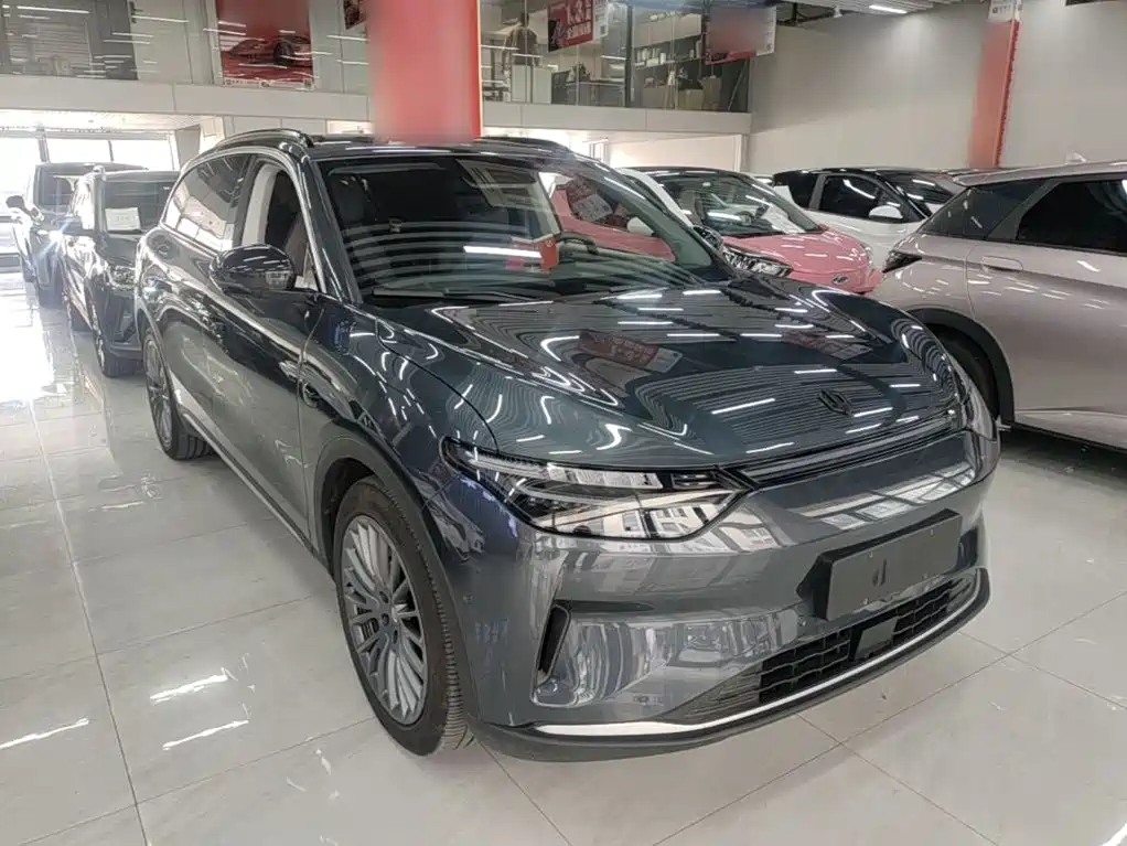Leapmotor C11 2024 580 Premium