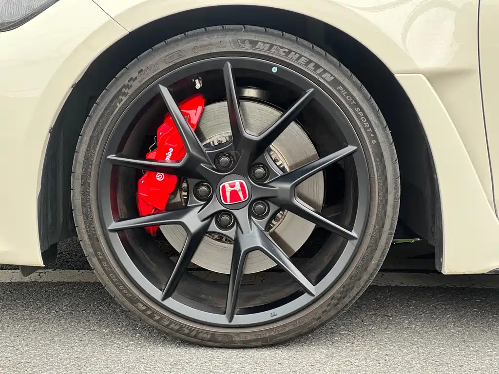 Honda Civic 2023 2.0T 420TURBO TYPE R