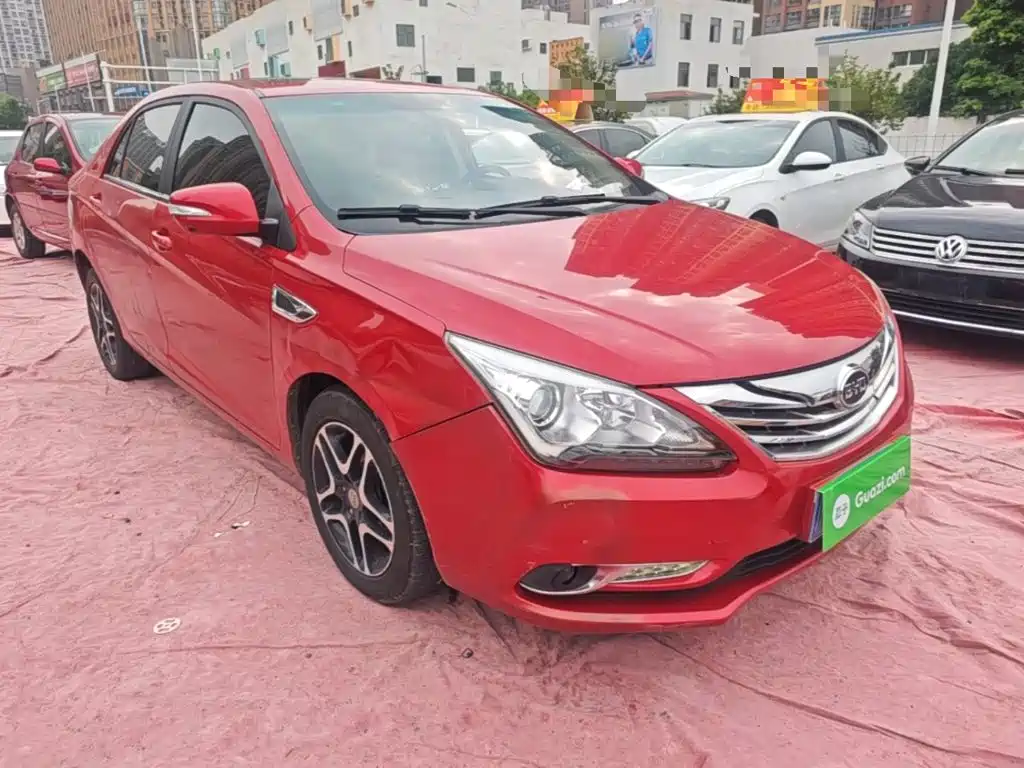 BYD G5 — миниатюра 4