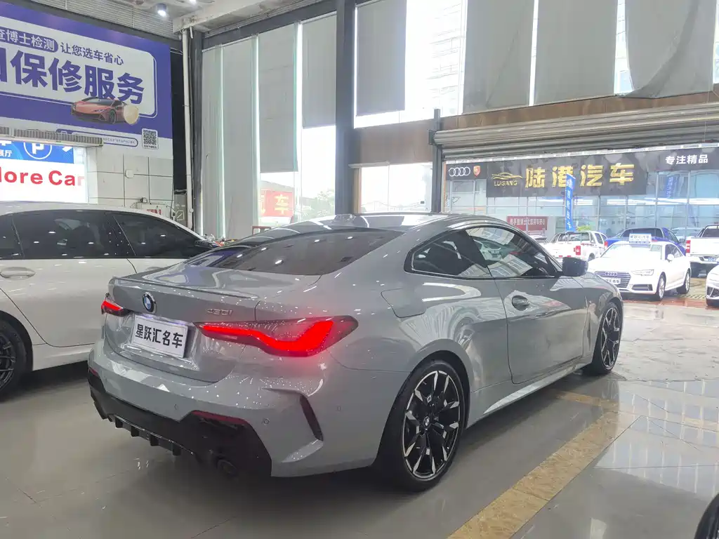 BMW 4 Series 4 2024 430i M Sport