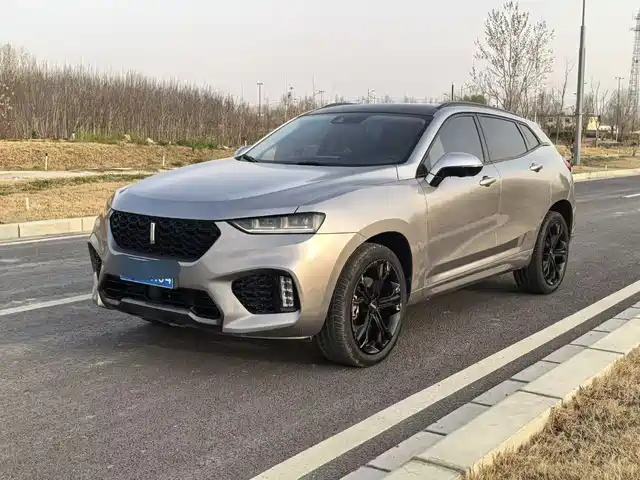 2018 Wey VV7
